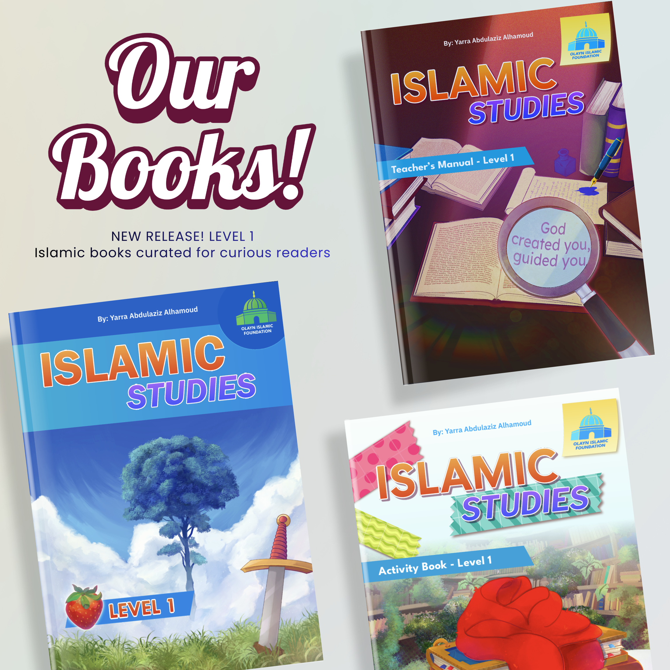 Our Books — Islamic Studies Collection