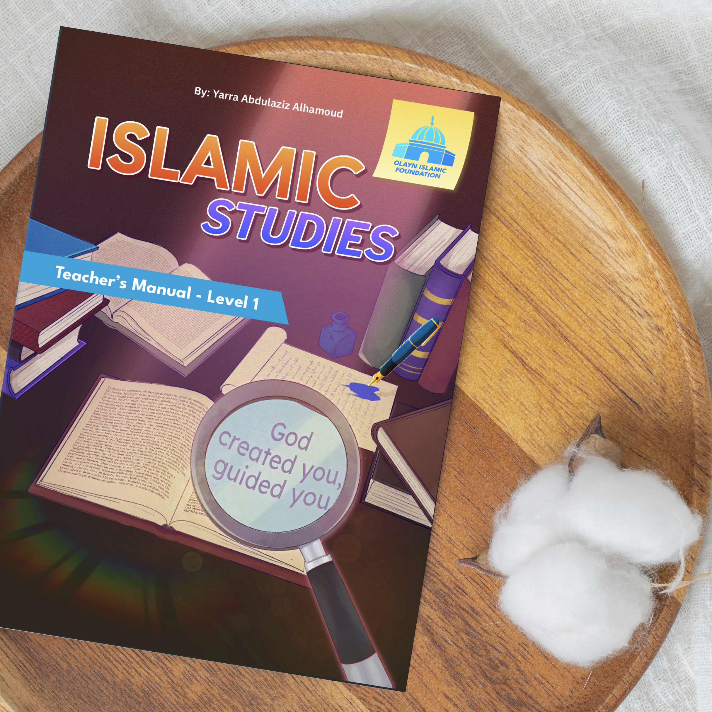 Islamic Studies Teacher Manual